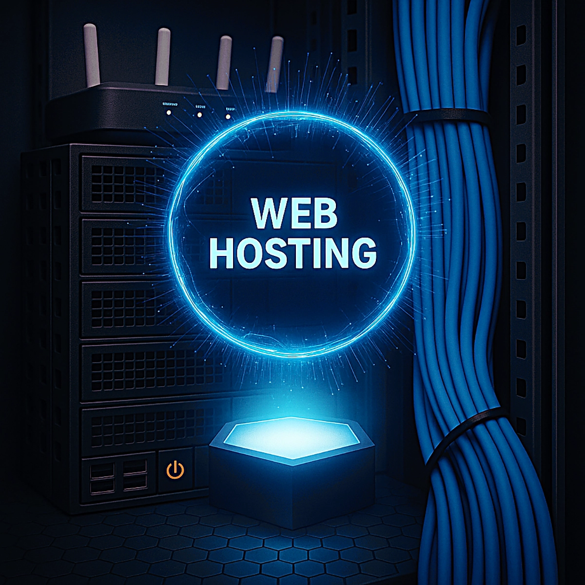 Web Hosting in 2025: The Latest Trends You Need to Know Before Choosing